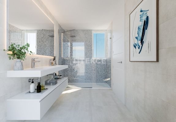 Sea Views Apartments in a Prime Area in Cadiz San Roque
