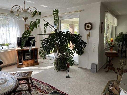 Wohnzimmer Erdgeschoss 