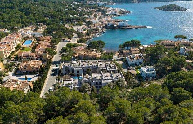 Neue Erdgeschosswohnung zu verkaufen in San Telmo, Mallorca BHHS-BAL-0960