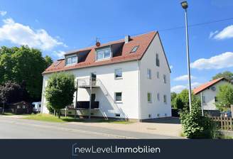 2-Zi.-DG-Wohnung saniert !