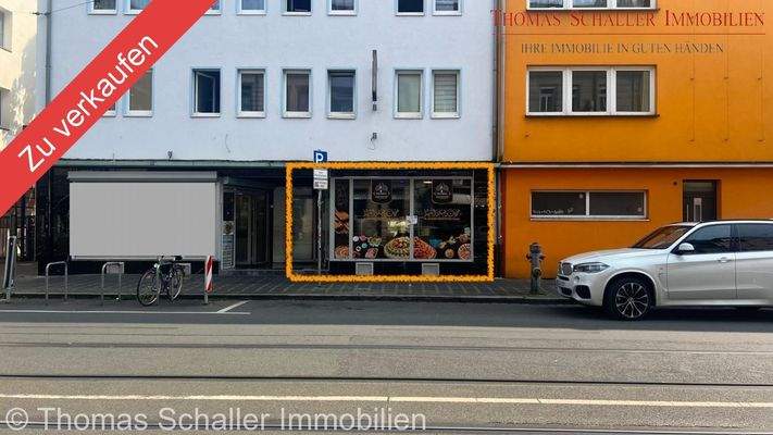 Landen - Ansicht von Wölkernstraße 