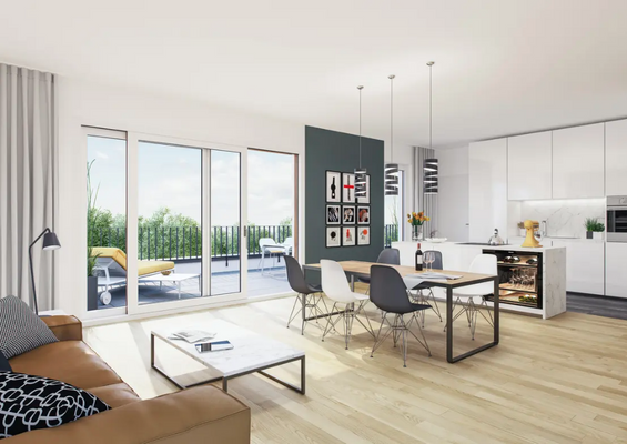 Wilhelms IX Innenansicht