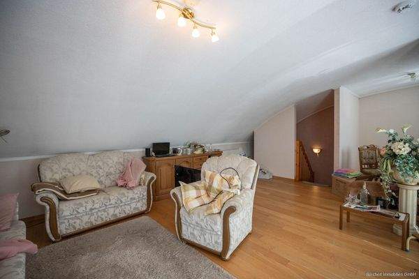 Wohn- und Esszimmer im SG