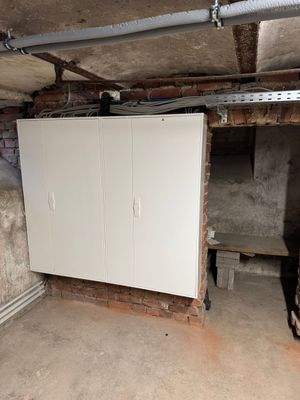 Sicherungskasten und Elektrik NEU 2024