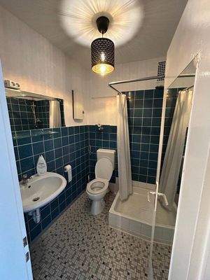 Badezimmer 