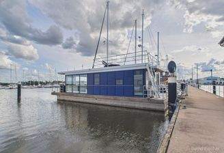 Hausboot 