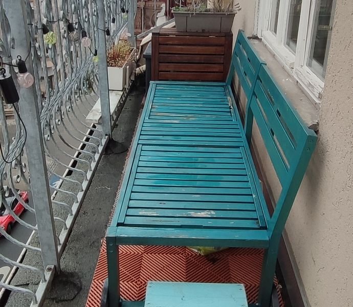 3 Zimmer Wohnung in Nürnberg (Gostenhof)