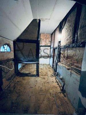 Verfüllung Kriechkeller