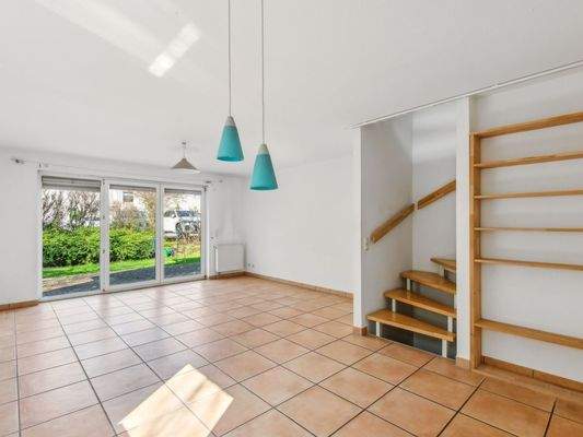 Wohn- und Essbereich