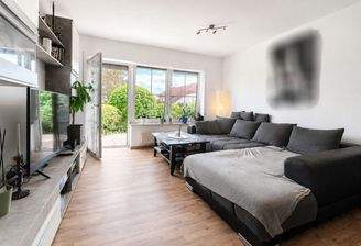 Wohnen mit geräumiger Terrasse | Wohnung 3
