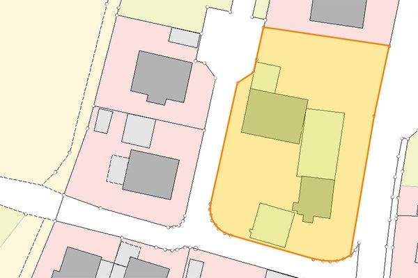 Lageplan