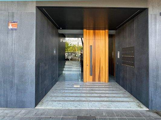 Eingangsbereich Luxus Wohnung in Palma