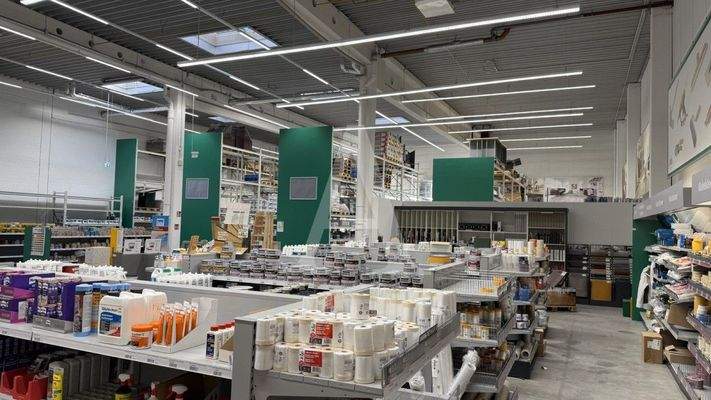 Lagerhalle zur Miete