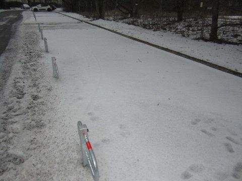 Berlin Garage, Berlin Stellplatz