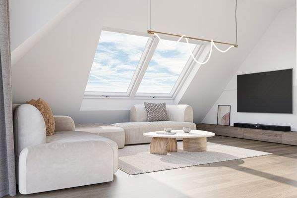 Herbststraße 6-10 | Wohnküche