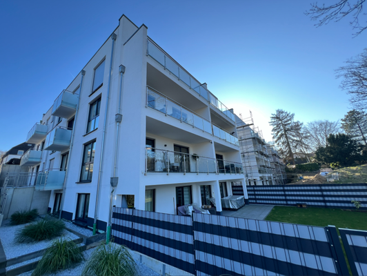 Muster-Garten Haus 1