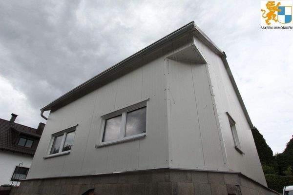 Nebengebäude als Doppelgarage &amp; Werkstatt  