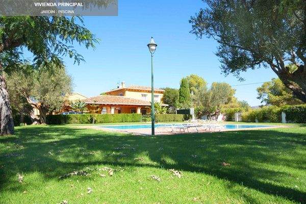 2535SG Spanien, Valencia, Betera, Haus mit Reitanlage zu verkaufen