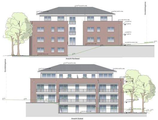 Außenvisualisierung
