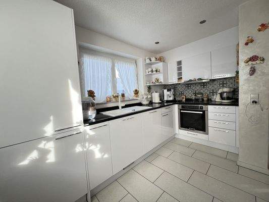 Modernisiert - Einbauk. inkl.