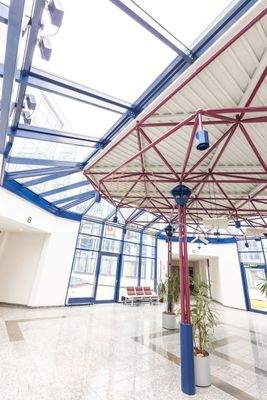 Innenansicht - Eingang 3