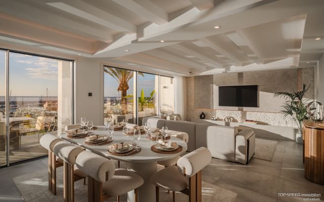 Photo: Penthouse in Marbella - Puerto Banus