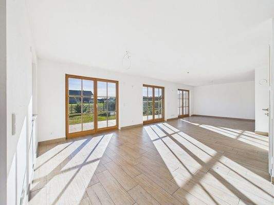 Wohn- und Essbereich