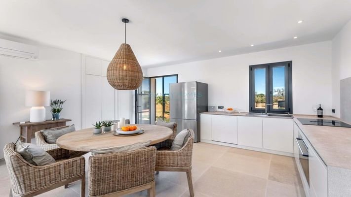 Co-Ownership! Exclusives Landhaus nahe Es Trenc Strand