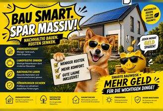 Schlau sein!