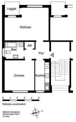 Wohnung Grundrisse