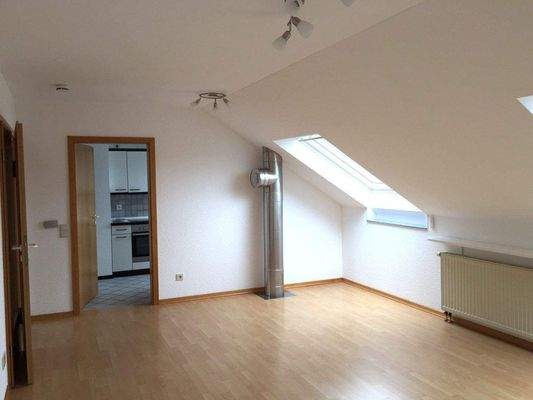 Wohnen DG Zweifamilienhaus