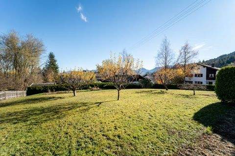 Schwaigen / Grafenaschau Grundstücke, Schwaigen / Grafenaschau Grundstück kaufen