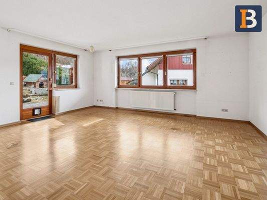 Wohnzimmer Obergeschoss