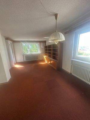 Arbeits- oder Schlafzimmer