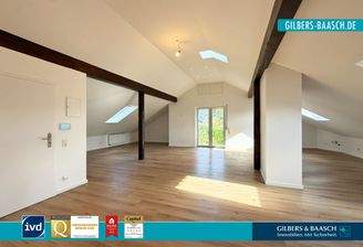 Dachgeschosswohnung in Igel-Schauinsland 