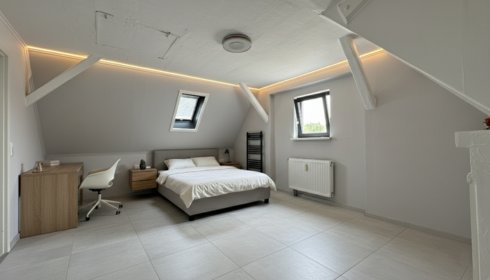 Schlafzimmer (Home Staging)