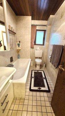 Ihr Tageslichtbad im Erdgeschoss