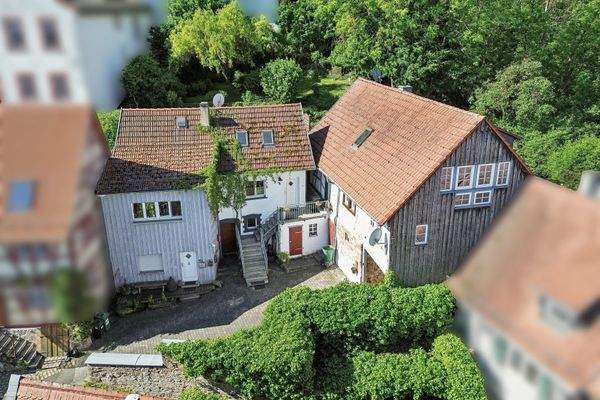 Straßenansicht (Luftbild)