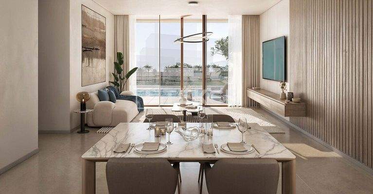 Sea View Apartments in Dubai Islands with 50/50 Payment Plan