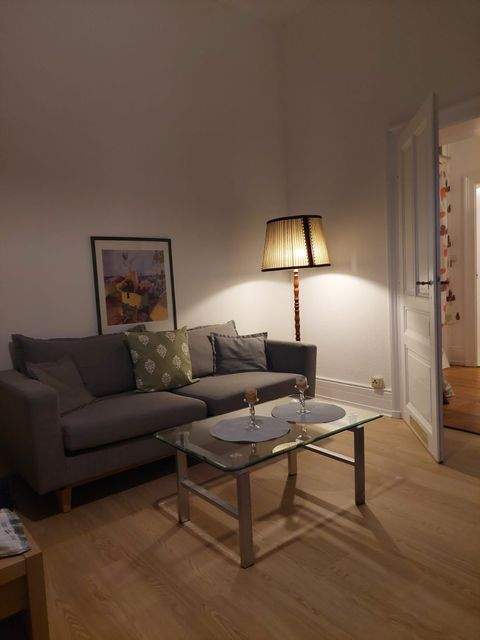 Frankfurt am Main Wohnen auf Zeit, möbliertes Wohnen