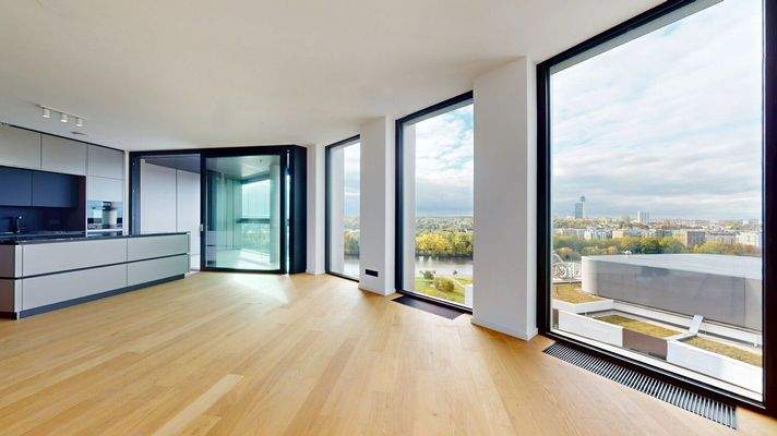 Wohn-/Essbereich III