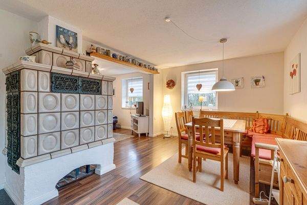 Wohn-/Essbereich Ansicht II