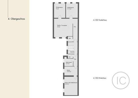 Grundriss 4. OG 