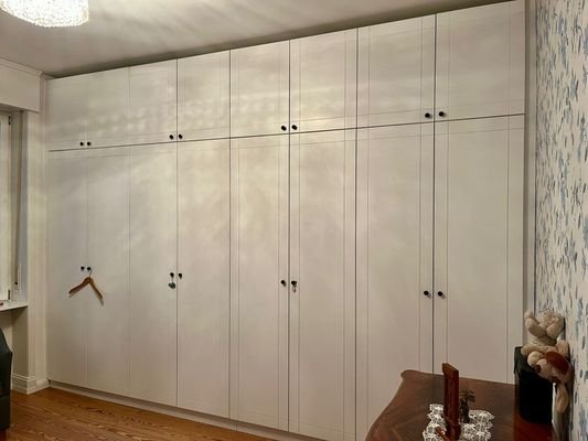 Einbauschrank Schlafzimmer