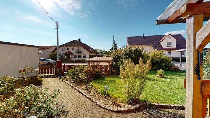 EG - Terrasse/Garten