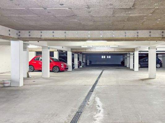 Tiefgarage