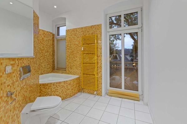 Eckbadewanne