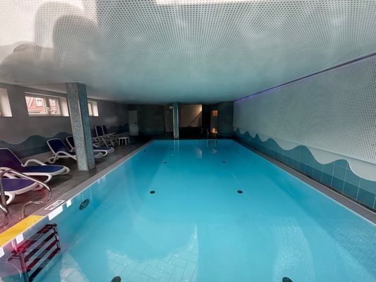 Gemeinschafts Schwimmbad
