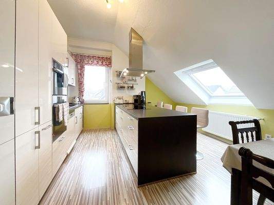 WE 2: Traumküche inklusive!