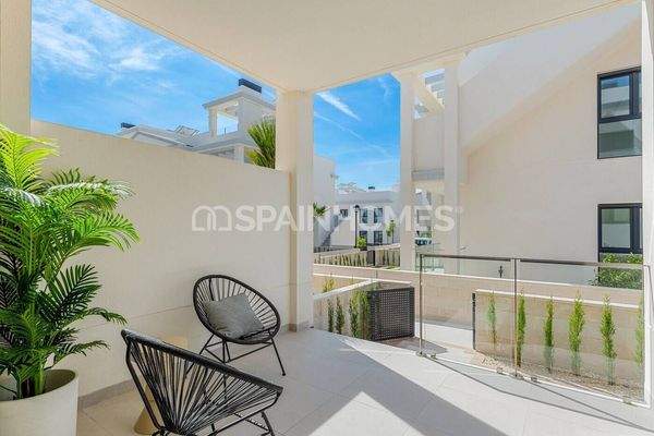 Stylish Ground Floor Apartments in Ciudad Quesada